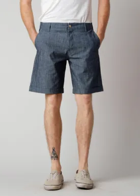 Brooklyn Denim Co. Chino Shorts - Chambray