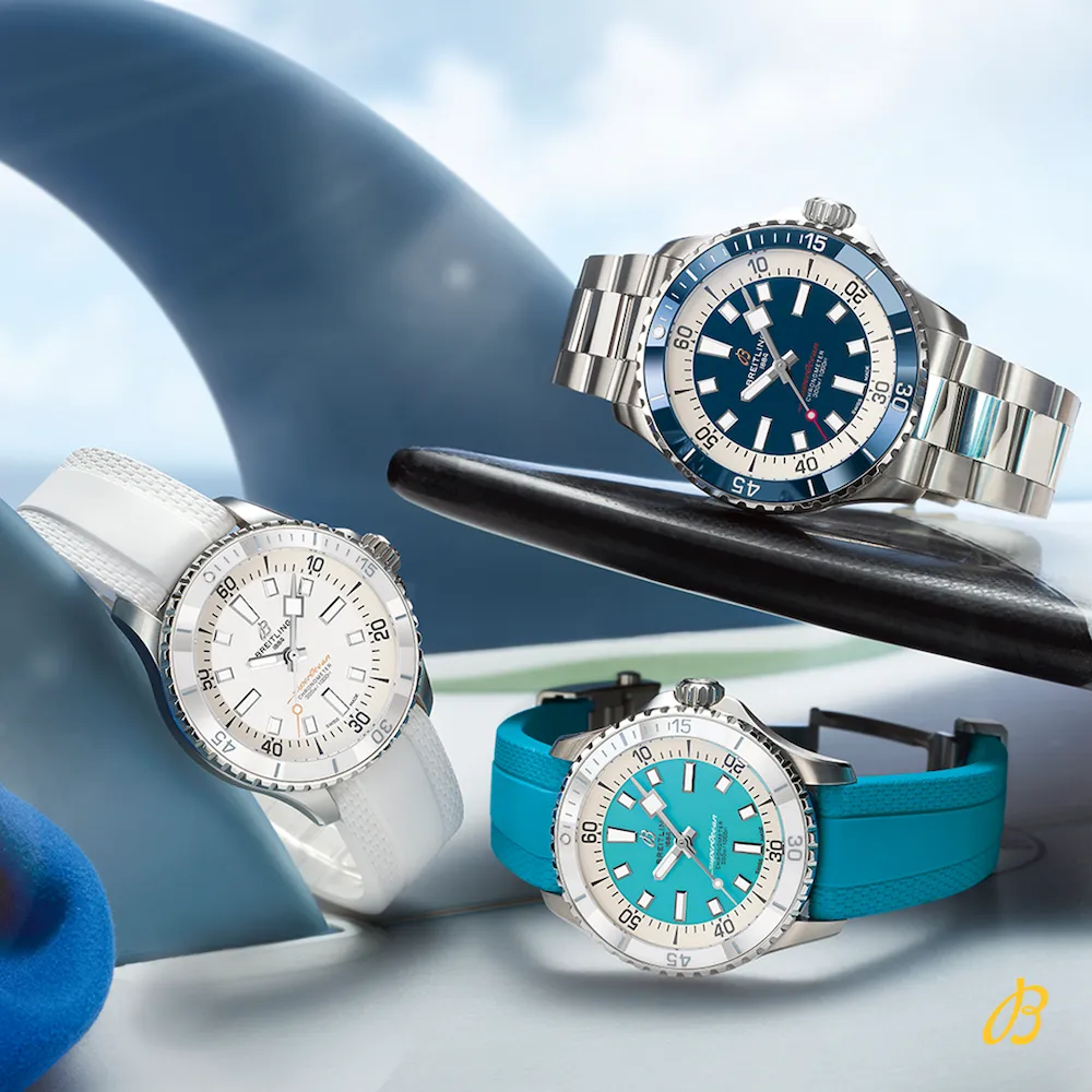 BRT Watch Superocean III AutoMTic 36