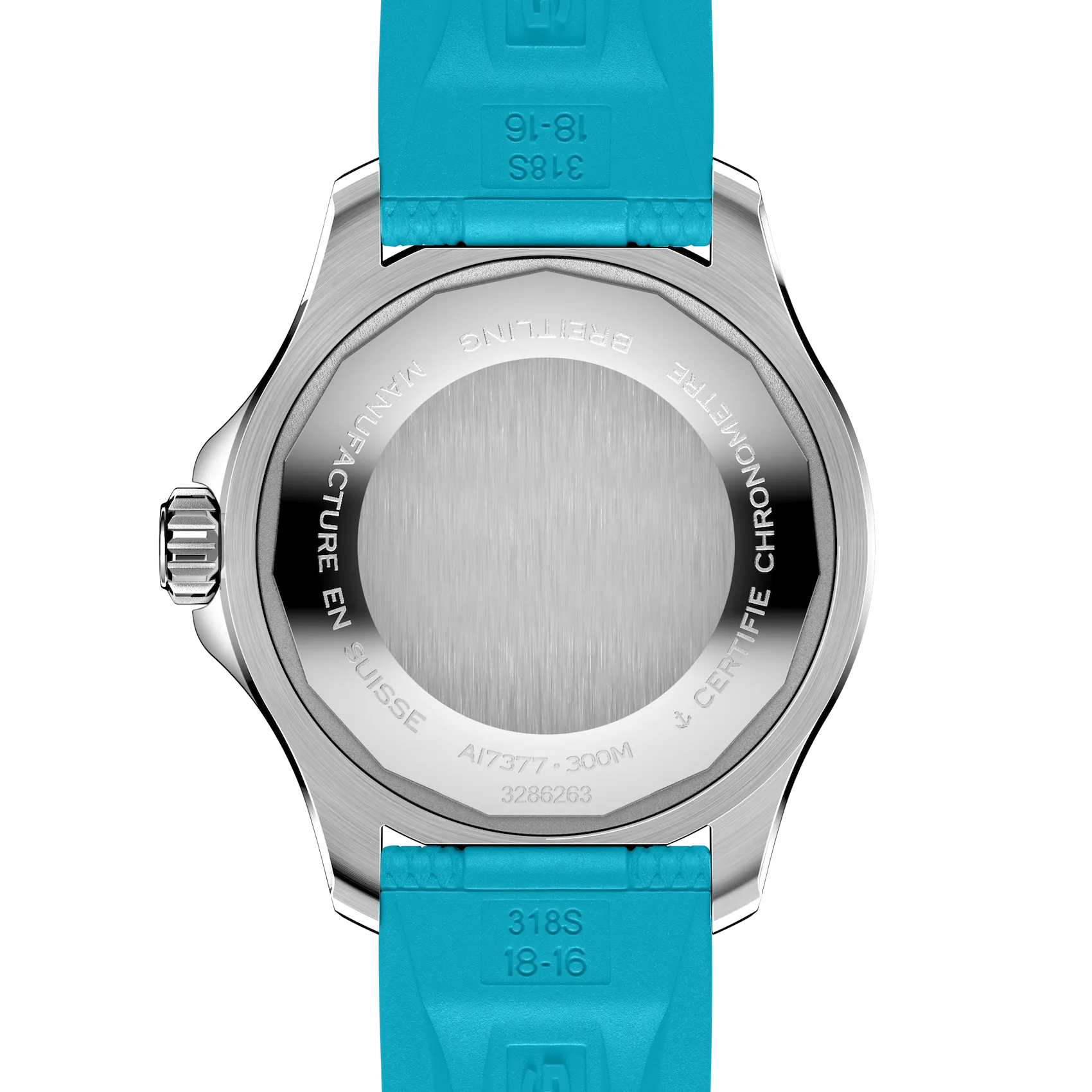 BRT Watch Superocean III AutoMTic 36