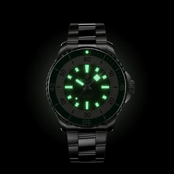 BRT Watch Superocean III AutoMTic 44
