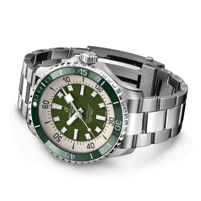 BRT Watch Superocean III AutoMTic 44