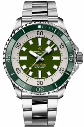 BRT Watch Superocean III AutoMTic 44
