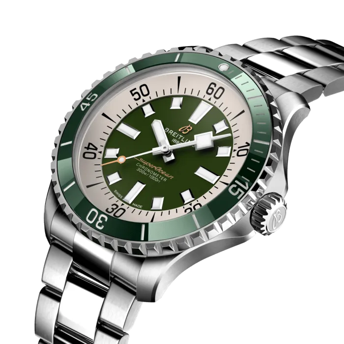BRT Watch Superocean III AutoMTic 44