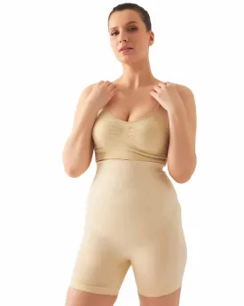 Final Sale Clearance Shapengo Daily High Waisted Shaping Boyshort