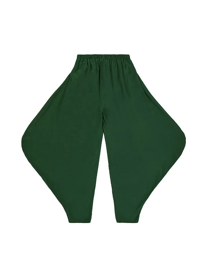 Pant 1 (Royal Green)