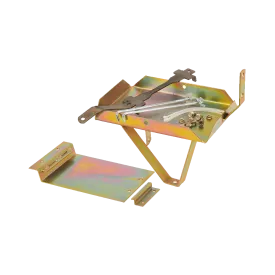 PROJECTA Heavy Duty Dual Battery Tray fits Ford Ranger & Mazda BT50 2007-2011 HDBT252