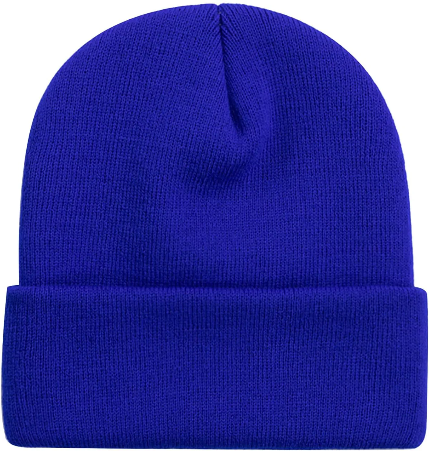 Ruqizhi Beanie Hats for Men Women Slouchy Beanie Hats Winter Knit Cuffed Beanie Soft Hat