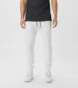 Sureshot Fleece Jogger Milk